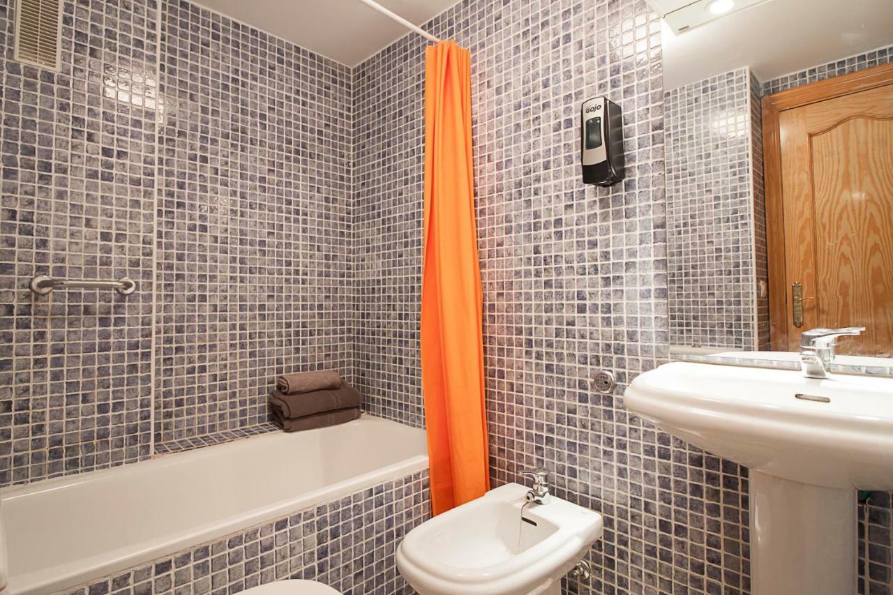 Camas Freshapartments By Bossh! Apartments Малага Екстериор снимка